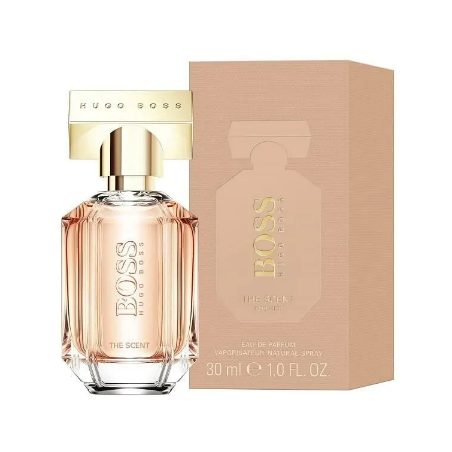 Eau de Parfum Femme HUGO BOSS THE SCENT FOR HER 