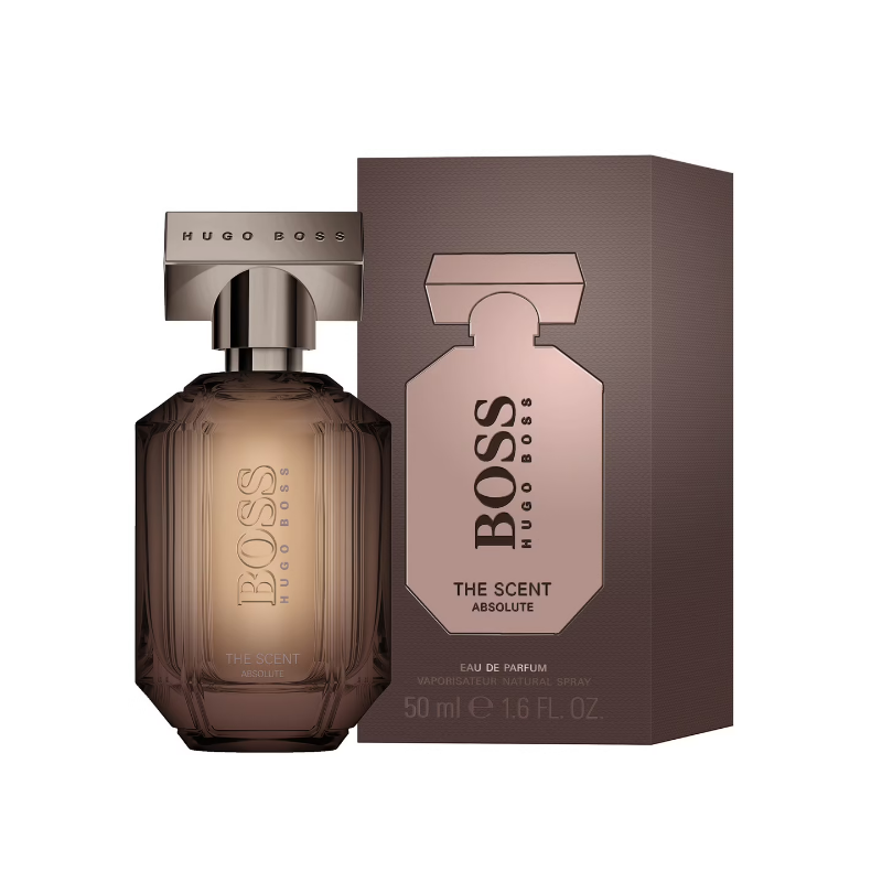 Eau de Toilette Femme HUGHUGO BOSS BOSS THE SCENT ABSOLUTE FOR HER 