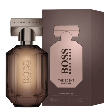 Eau de Toilette Femme HUGHUGO BOSS BOSS THE SCENT ABSOLUTE FOR HER 