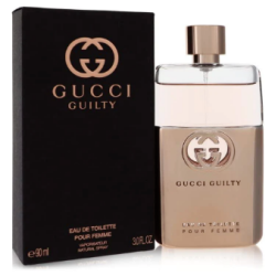 Gucci - Guilty Pour Femme Eau De Toilette 