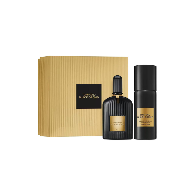 BLACK ORCHID COFFRET - EAU DE PARFUM 