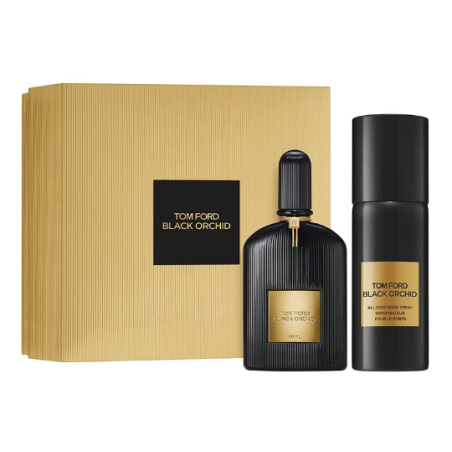 BLACK ORCHID COFFRET - EAU DE PARFUM 