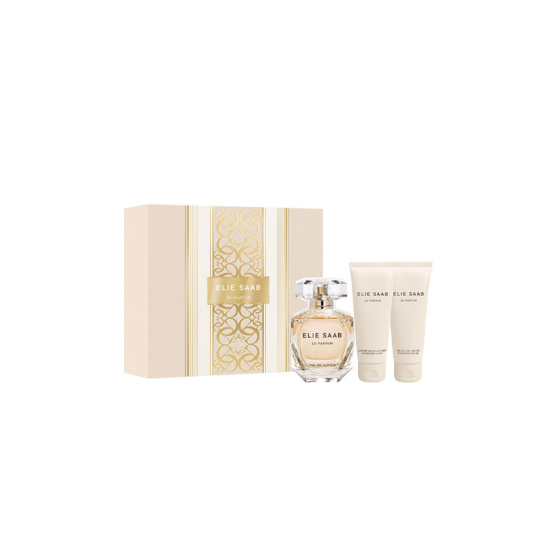 ELIE SAAB LE PARFUM SET 