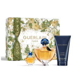 Coffret Parfum Femme GUERLAIN SHALIMAR 