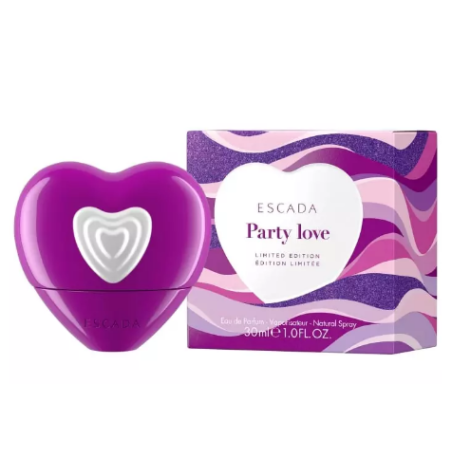 ESCADA LADIES PARTY LOVE EDP 