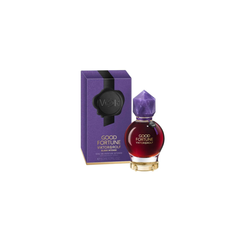 Eau de Parfum Femme VIKTOR & ROLF GOOD FORTUNE ELIXIR 