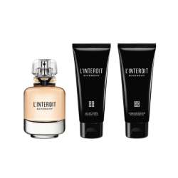 Coffret Parfum Femme GIVENCHY  COFFRET L'INTERDIT 