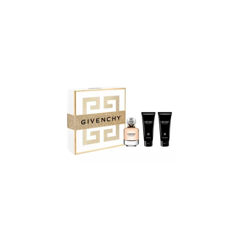 Coffret Parfum Femme GIVENCHY  COFFRET L'INTERDIT 