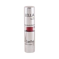 Rouge à Lèvres lella NATURELLE CREAMY MATT 