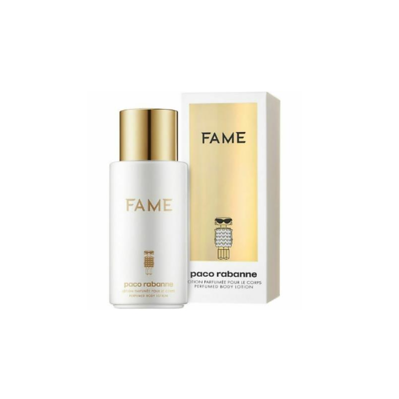 PACO RABANNE FAME LOTION PARFUMÉE POUR LE CORPS 