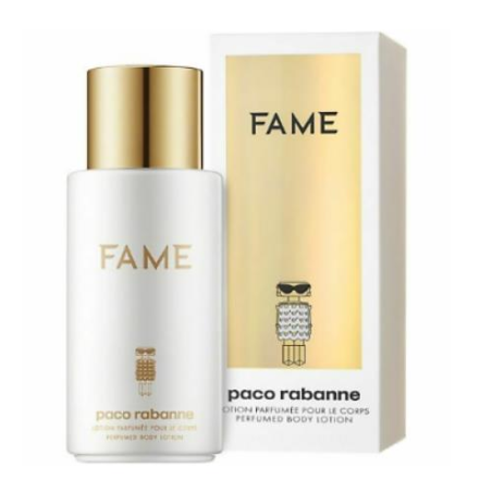 PACO RABANNE FAME LOTION PARFUMÉE POUR LE CORPS 