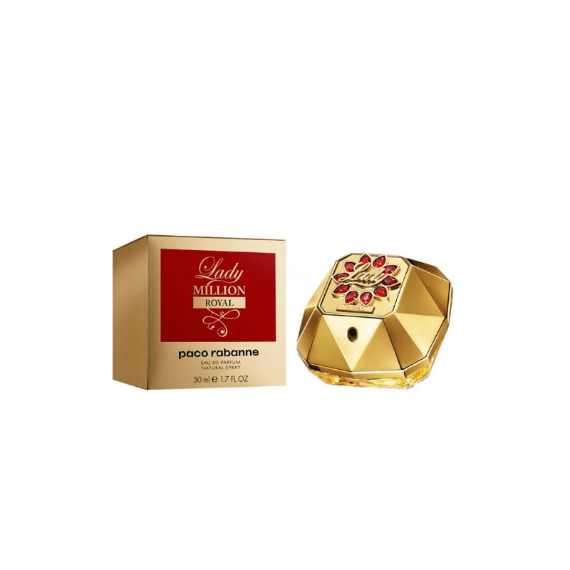 Eau de Parfum Femme PACO RABANNE  LADY MILLION ROYAL 