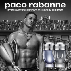 PACO RABANNE INVICTUS PLATINUM 