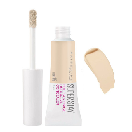 Concealer Maybelline  MAYBELLINE SUPER STAY CONCEALER 