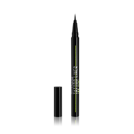 Tattoo Liner Ink Pen Maybelline 