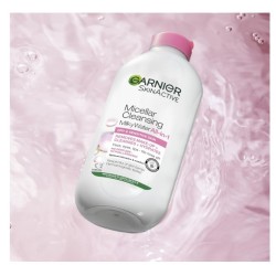 GARNIER SkinActive solution micellaire lactée 