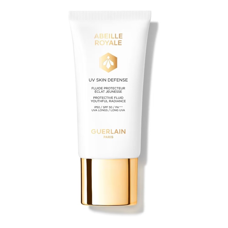 FLUIDE PROTECTEUR GUERLAIN ABEILLE ROYALE ÉCLAT JEUNESSE 