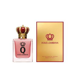 DOLCE & GABBANA Q Eau de Parfum Intense 