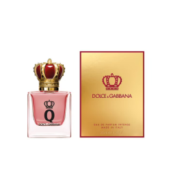 DOLCE & GABBANA Q Eau de Parfum Intense 