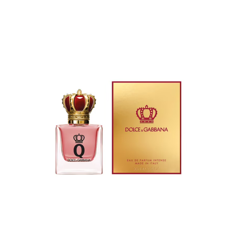 DOLCE & GABBANA Q Eau de Parfum Intense 