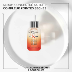 Nutritive Nutri-Supplement Split Ends Serum 