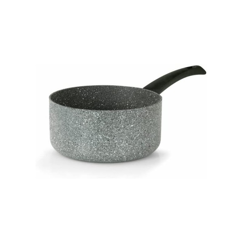 Casserole 16cm -Flonal Dura granite - Gris