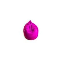 Pouf Poire Velours XXL - 80cm x 120 cm 