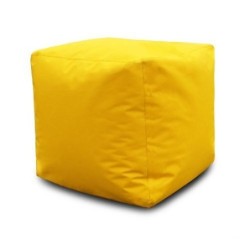 Pouf Carré 40*40*40 cm - Garantie 1 an