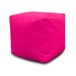 Pouf Carré 40*40*40 cm - Garantie 1 an 