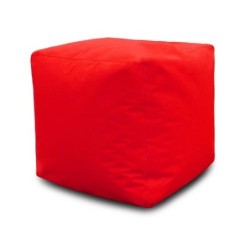 Pouf Carré 40*40*40 cm - Garantie 1 an 