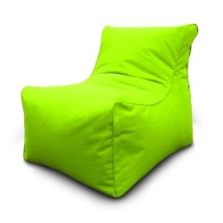 Pouf fauteuil Prince XXL -  60 L x 75 P x 70 H 