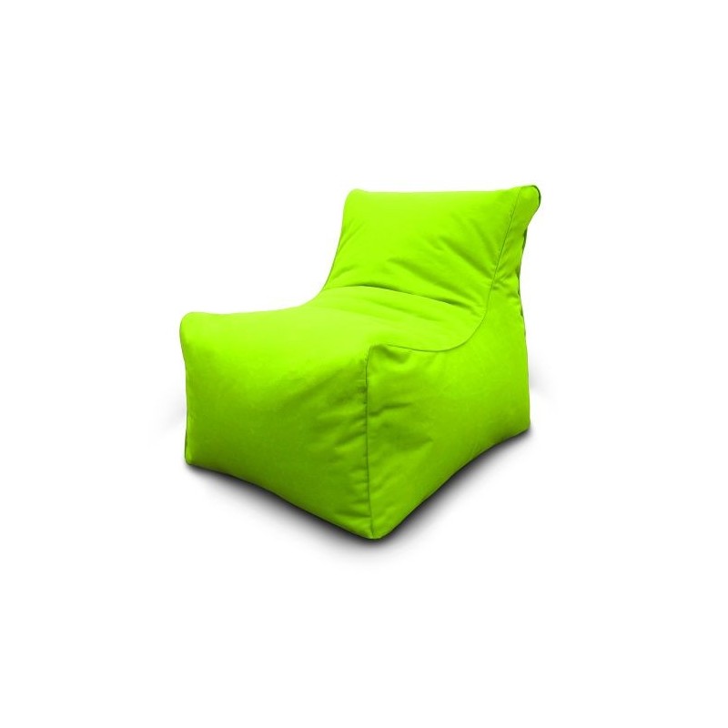 Pouf fauteuil Prince XXL -  60 L x 75 P x 70 H 