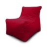 Pouf fauteuil Prince XXL -  60 L x 75 P x 70 H 