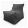 Pouf fauteuil Prince XXL -  60 L x 75 P x 70 H 