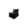 Pouf fauteuil Prince XXL -  60 L x 75 P x 70 H 