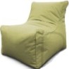 Pouf fauteuil Prince XXL -  60 L x 75 P x 70 H 