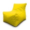 Pouf fauteuil Prince XXL -  60 L x 75 P x 70 H 