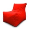 Pouf fauteuil Prince XXL -  60 L x 75 P x 70 H 