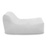 Pouf fauteuil Prince XXL -  60 L x 75 P x 70 H 