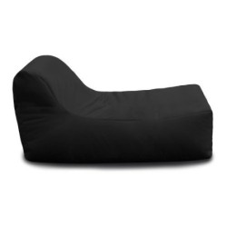 Pouf fauteuil Prince XXL -  60 L x 75 P x 70 H 