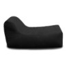 Pouf fauteuil Prince XXL -  60 L x 75 P x 70 H 