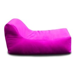 Pouf fauteuil Prince XXL -  60 L x 75 P x 70 H 