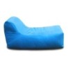 Pouf fauteuil Prince XXL -  60 L x 75 P x 70 H 