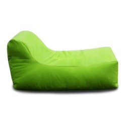 Pouf fauteuil Prince XXL -  60 L x 75 P x 70 H 