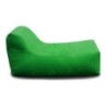 Pouf fauteuil Prince XXL -  60 L x 75 P x 70 H 