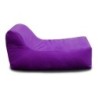 Pouf fauteuil Prince XXL -  60 L x 75 P x 70 H 