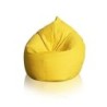 Pouf poire - Pacha XXL - 80*130 cm 