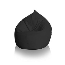 Pouf poire - Pacha XXL - 80*130 cm 