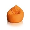 Pouf poire - Pacha XXL - 80*130 cm 