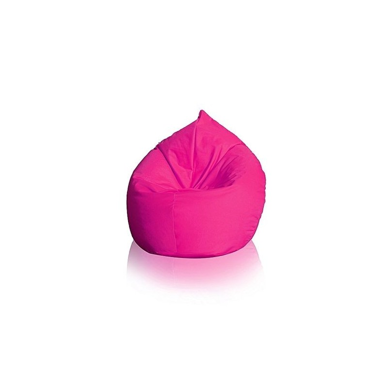 Pouf poire - Pacha XXL - 80*130 cm 